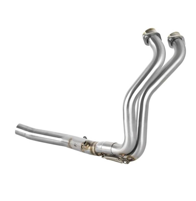 DOMINATOR Sport-Krümmeranlage kompatibel mit Tenere 700 2021-2023 von DOMINATOR EXHAUST SYSTEM