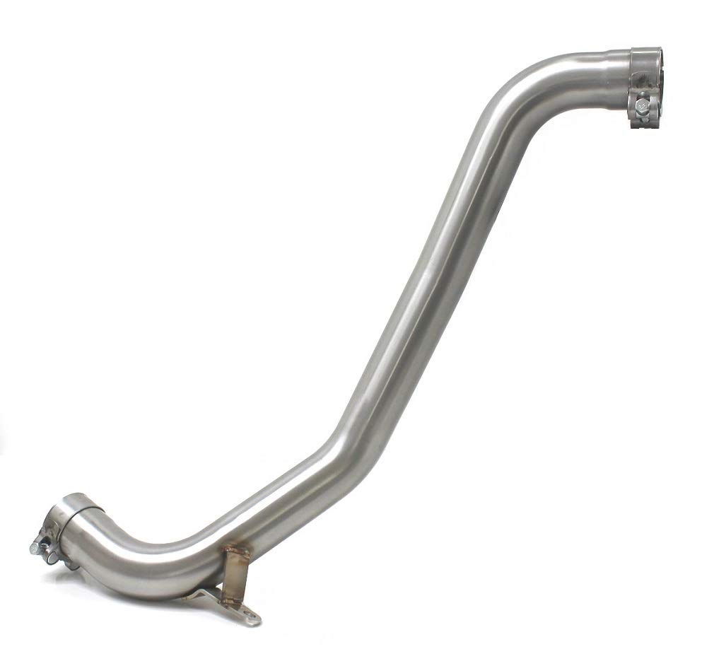 DOMINATOR Racing Downpipe Mid Pipe kompatibel mit Sprint 1050 ST 2008-2012 von DOMINATOR EXHAUST SYSTEM