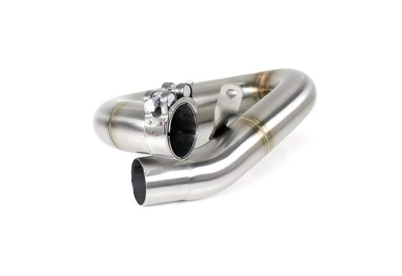 DOMINATOR Zentralstutzen kompatibel mit CB 600F Hornet PC41 2007-2013 von DOMINATOR EXHAUST SYSTEM