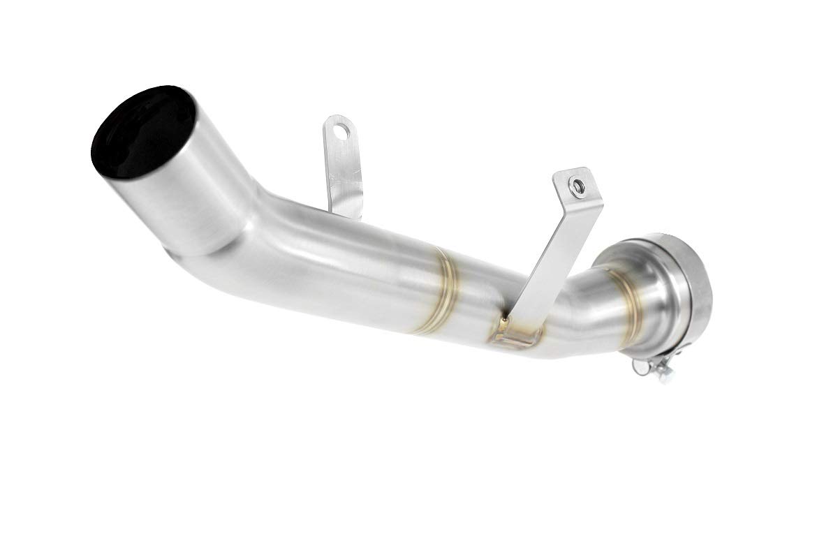 DOMINATOR Zentralstutzen kompatibel mit GSX - S 1000 / F 2015-2020 von DOMINATOR EXHAUST SYSTEM