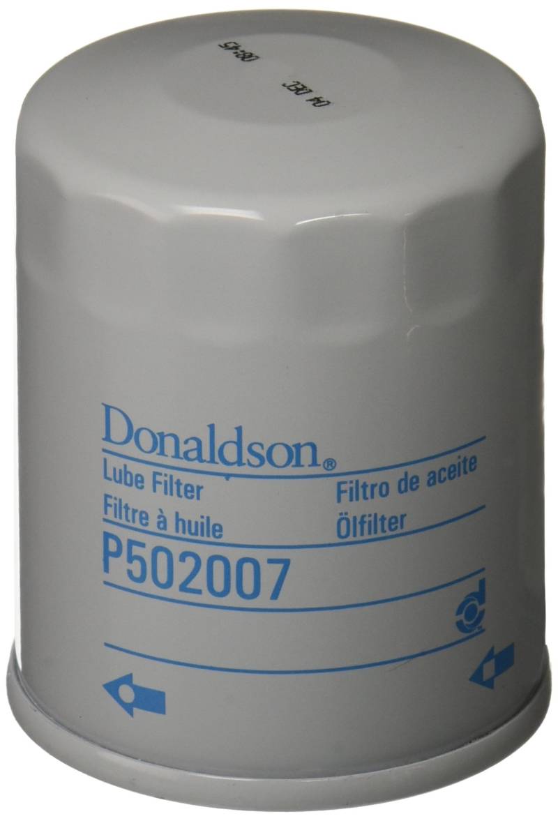 Ölfilter DONALDSON P502007 von Donaldson