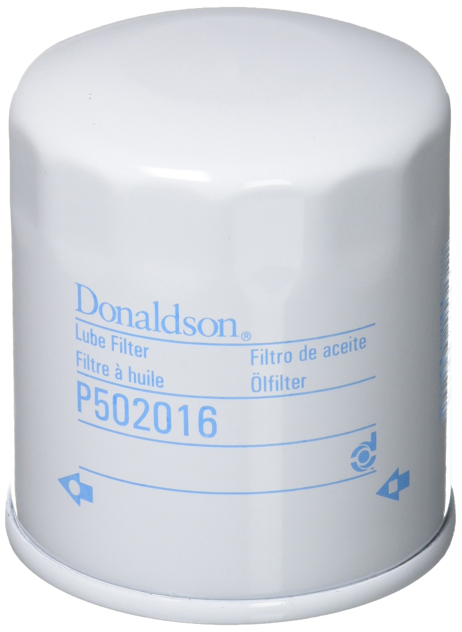 DONALDSON P502016 Ölfilter Filter, Wechselfilter, Motorölfilter von DONALDSON