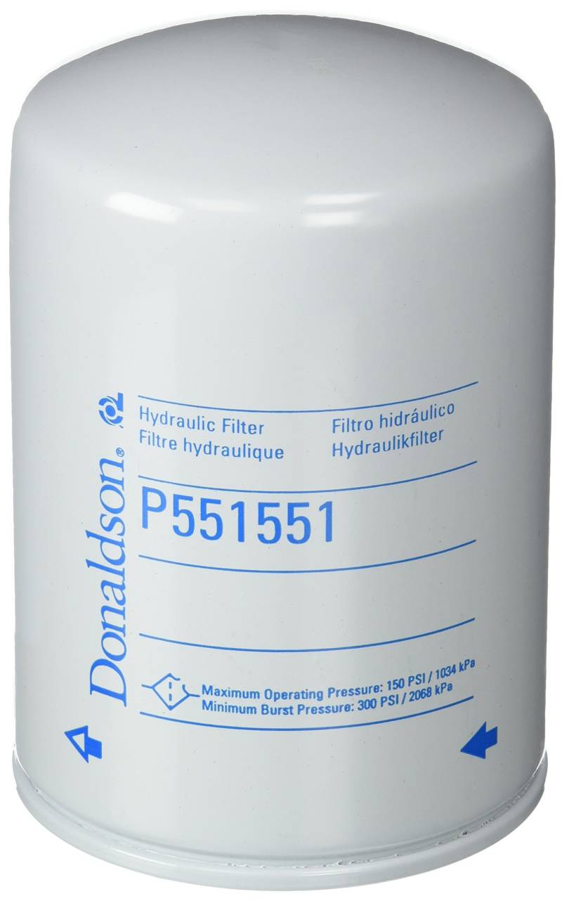 Filter, Arbeitshydraulik DONALDSON P551551 von Donaldson-AU