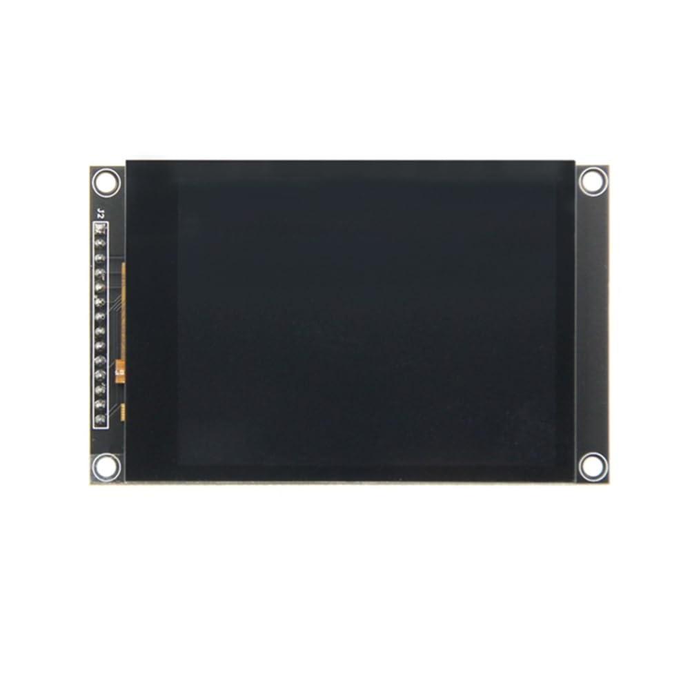 SPI TFT LCD Anzeigemodul, 3,2 Zoll IPS TFT LCD Touchscreen 320 * 240 SPI 65K ILI9341-Treiber von DONGKER