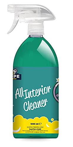 DOPE FIBERS AllInteriorCleaner Innerreiniger für alle Oberflächen (1000ml) von DOPE FIBERS