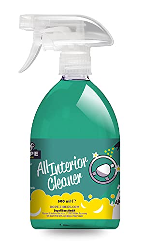 DOPE FIBERS AllInteriorCleaner Innerreiniger für alle Oberflächen (500ml) von DOPE FIBERS