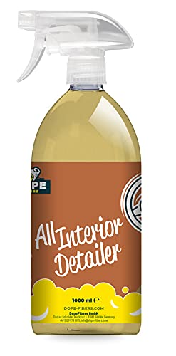 DOPE FIBERS AllInteriorDetailer Innerraum Detailer/Pflege für alle Oberflächen (1000ml) von DOPE FIBERS