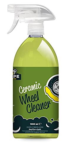 DOPE FIBERS CeramicWheelCleaner (1000ml) von DOPE FIBERS