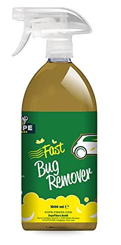 DOPE FIBERS FastBugRemover Insektenentferner (1000ml) von DOPE FIBERS