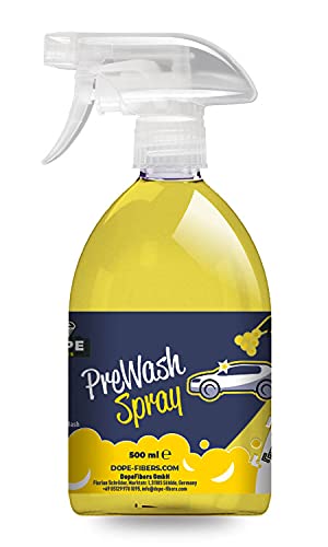 DOPE FIBERS PreWashSpray (500ml) von DOPE FIBERS