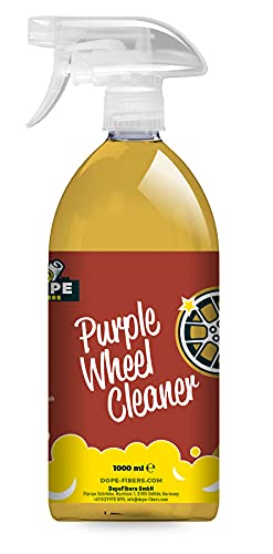 DOPE FIBERS PurpleWheelCleaner (1000ml) von DOPE FIBERS