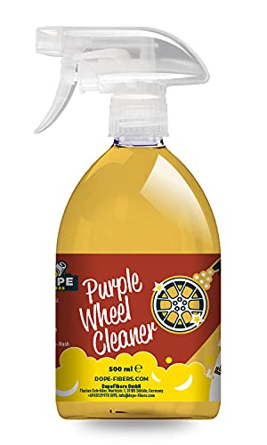 DOPE FIBERS PurpleWheelCleaner (500ml) von DOPE FIBERS