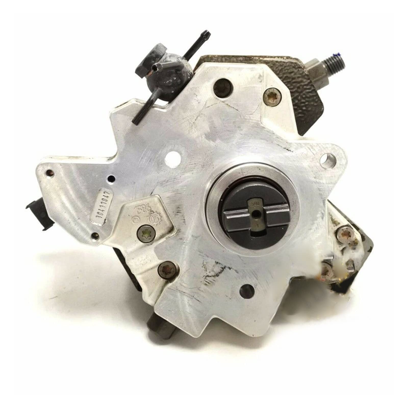 0445010121 33100 27400 High Pressure Diesel Fuel Pump Compatible With Santa Fe Sonata Tucson von DOPQNYLZW