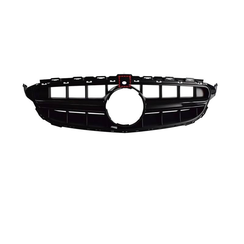 2015-18,19+ C450 C250 C180 C200 C220 Diamond Front Grille And GT Grile For C Class W205 C63 Grille(2019- Black With Cam-02) von DOPQNYLZW