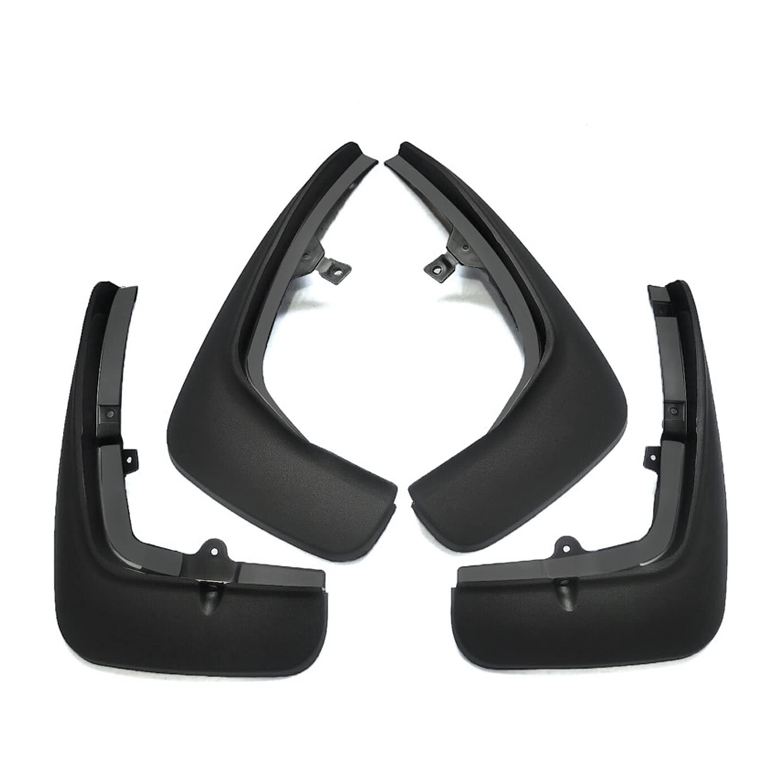 4 stücke for auto Kotflügel Kompatibel mit Range Rover Sport L320 2005-2013 Schmutzfänger Schmutzfänger Schmutzfänger Protektoren Zubehör 006 2007 2008 2009 von DOPQNYLZW