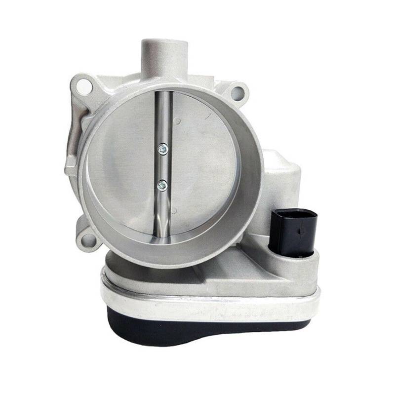 90mm Throttle Body LSTBCY002 Compatible With Dodge Compatible With Ram Compatible With Jeep Hemi 5.7/6.1L/6.4L V8 2003-2012 von DOPQNYLZW