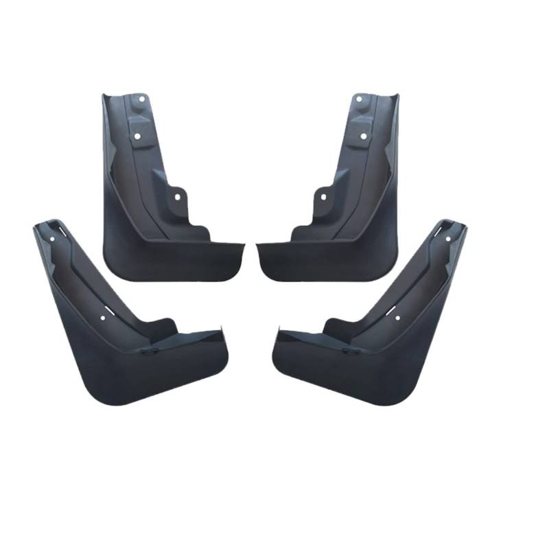 Auto Kotflügel kompatibel mit CR-V CRV CR V RS 2023~2025 Schmutzfänger Flap Splash Guard Vorne Hinten Set Autozubehör von DOPQNYLZW