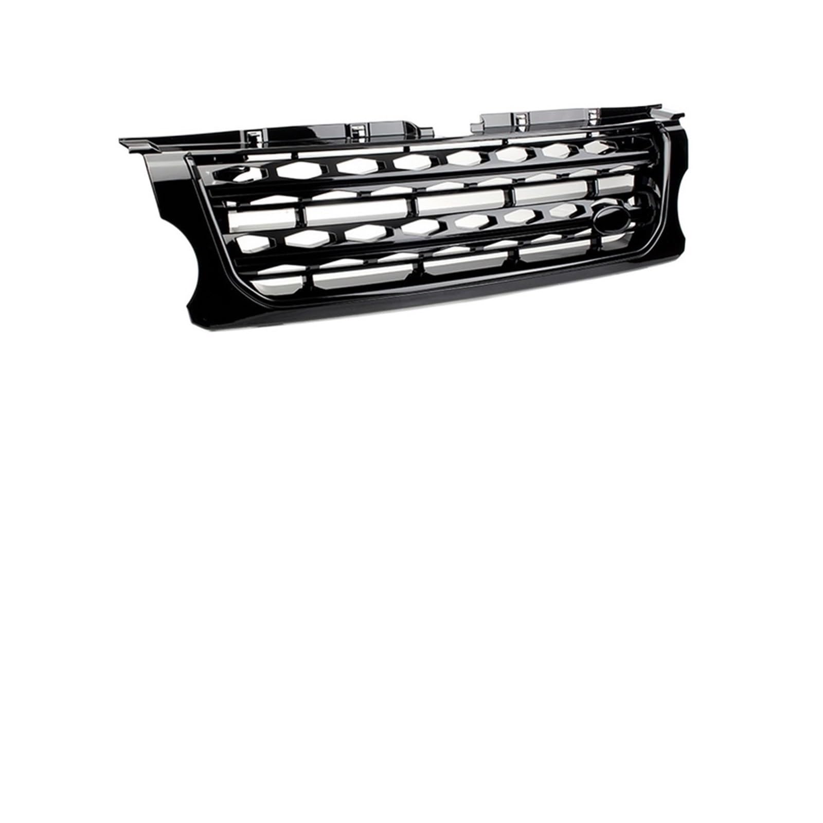 Compatible With Land Rover Discovery 4 LR4 2014 2015 2016 LR057534 Car Accessory Front Bumper Grille Centre Panel Styling Upper Grill 14-16(Aa 3) von DOPQNYLZW