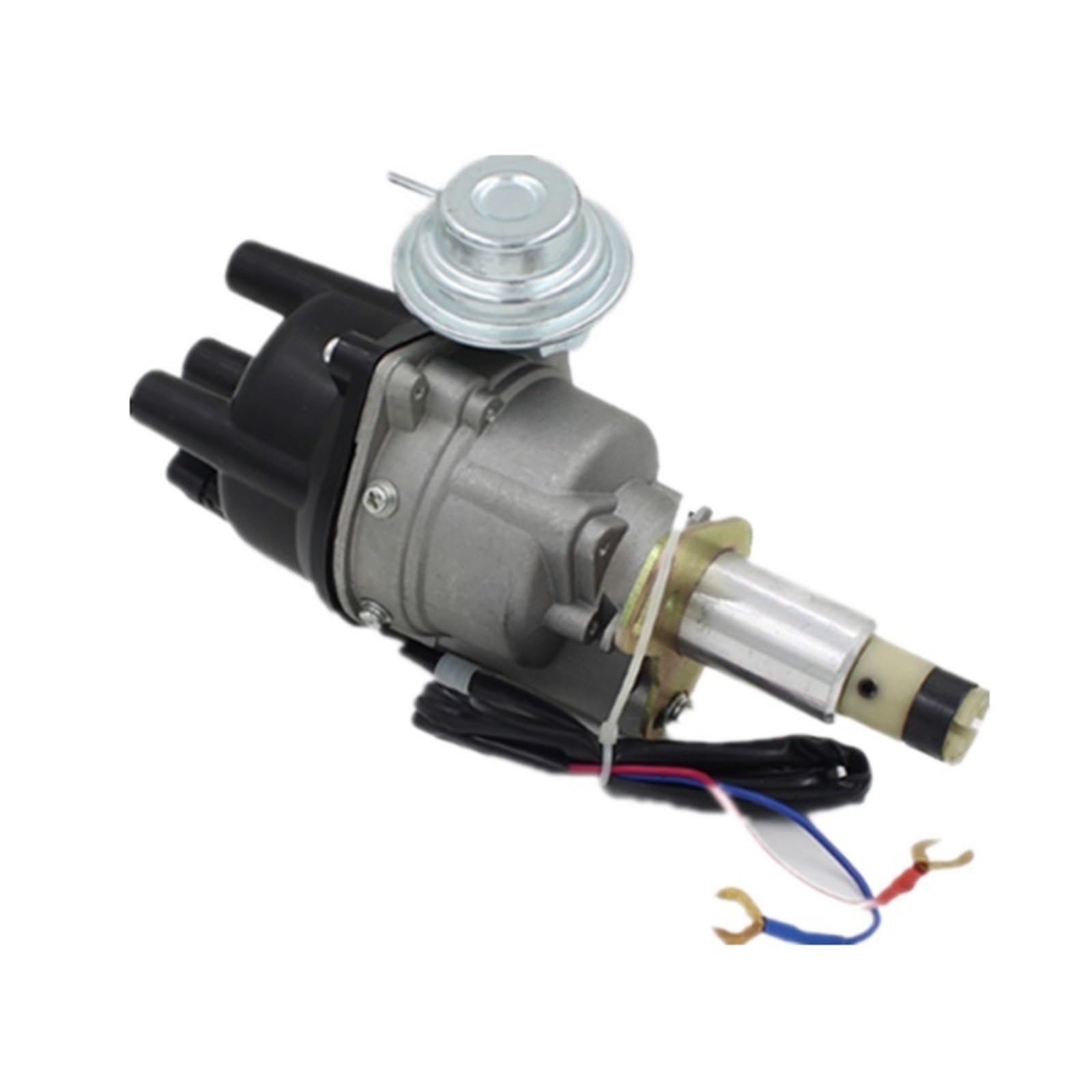 Distributor kompatibel zu NISSAN VANETTE URVAN D21 GC22 E24 E23 H40 Z20 Z22 Z24 2.0L 2.2L 2.4L L4 22100-21G15 22100-20G15 1986-1999 von DOPQNYLZW