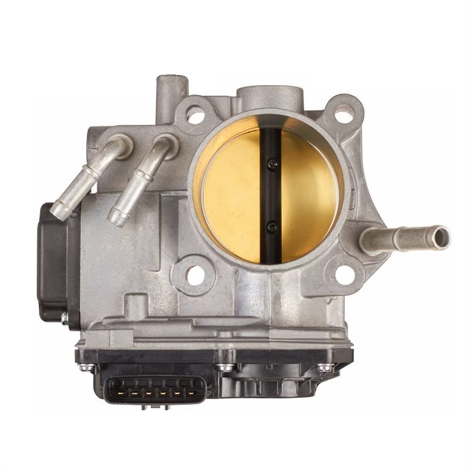 Electronic Throttle Body Assembly - Compatible with Accord 2006-2011 Compatible with CIVIC CR-X Compatible with aCURA CSX 16400RAAA21 Fuel Injection Throttle Body von DOPQNYLZW