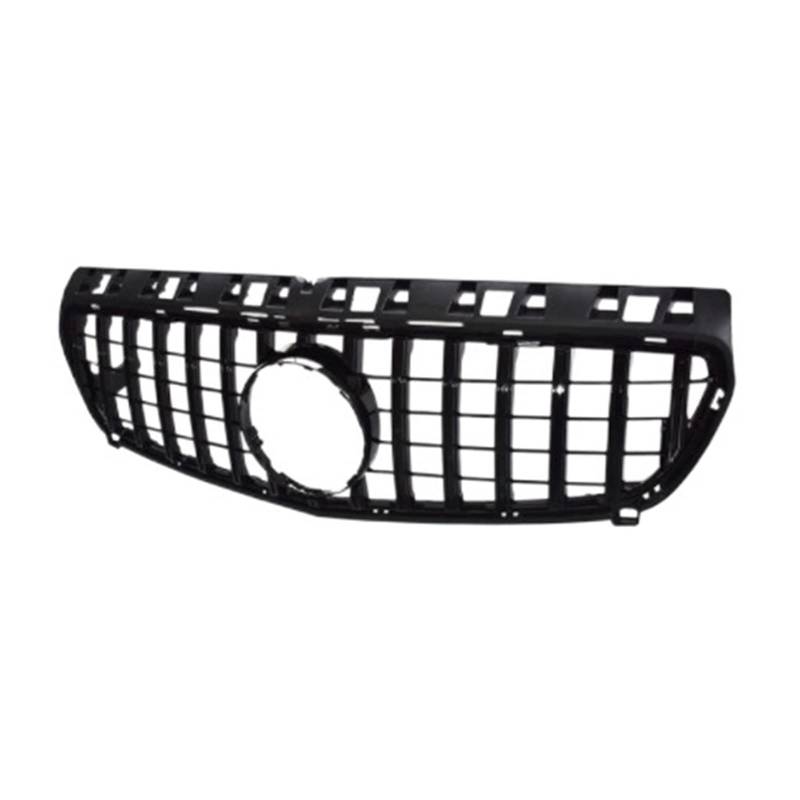 For EIN Klasse W176 2013-2015 Jahre A45 GT Diamond Grille A45 A180 A200 A260 Frontstoßstange (GT1 Black) von DOPQNYLZW