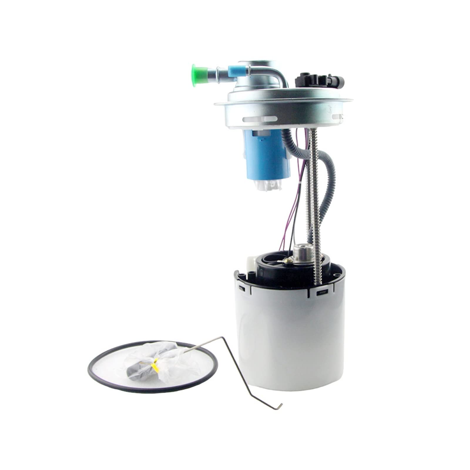 Fuel Pump Module Assembly Compatible With Hummer H2 V8 6.0L 2004-2007 E3689M FG0393 P76147M SP6018M SP6019M von DOPQNYLZW