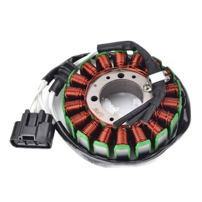 Generator Stator Coil Fit Kompatibel Mit Yamaha YZF R1 YZF-R1 2002 2003 5PW-81410-00 Motorrad Zubehör Teile von DOPQNYLZW