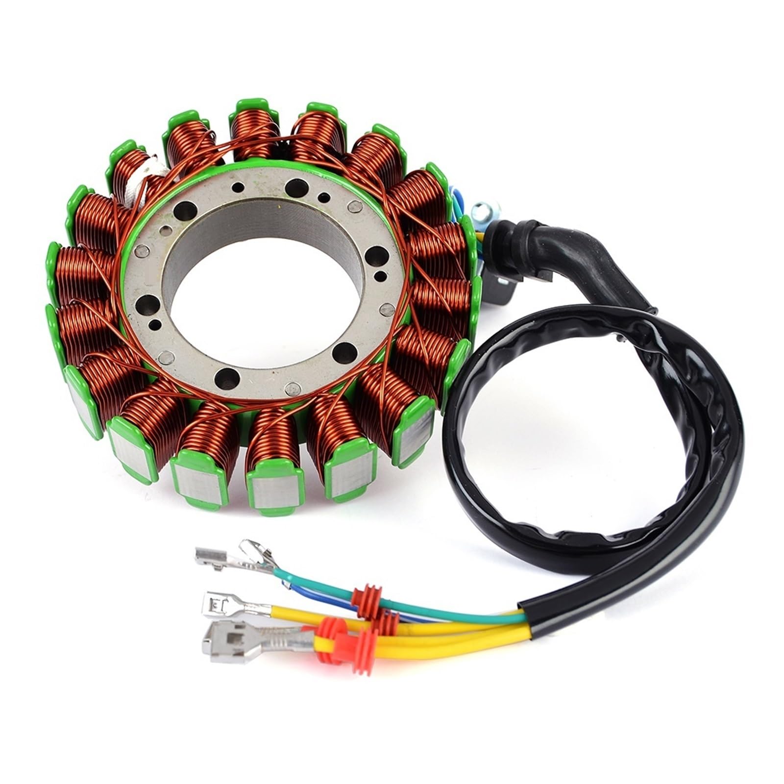 Generator Stator Coil Kompatibel Mit MUV700 A AC 2AC 2A 3A BigRed 700 31120-HL1-A01 31120-HL1-A02 Magneto Motorspule von DOPQNYLZW