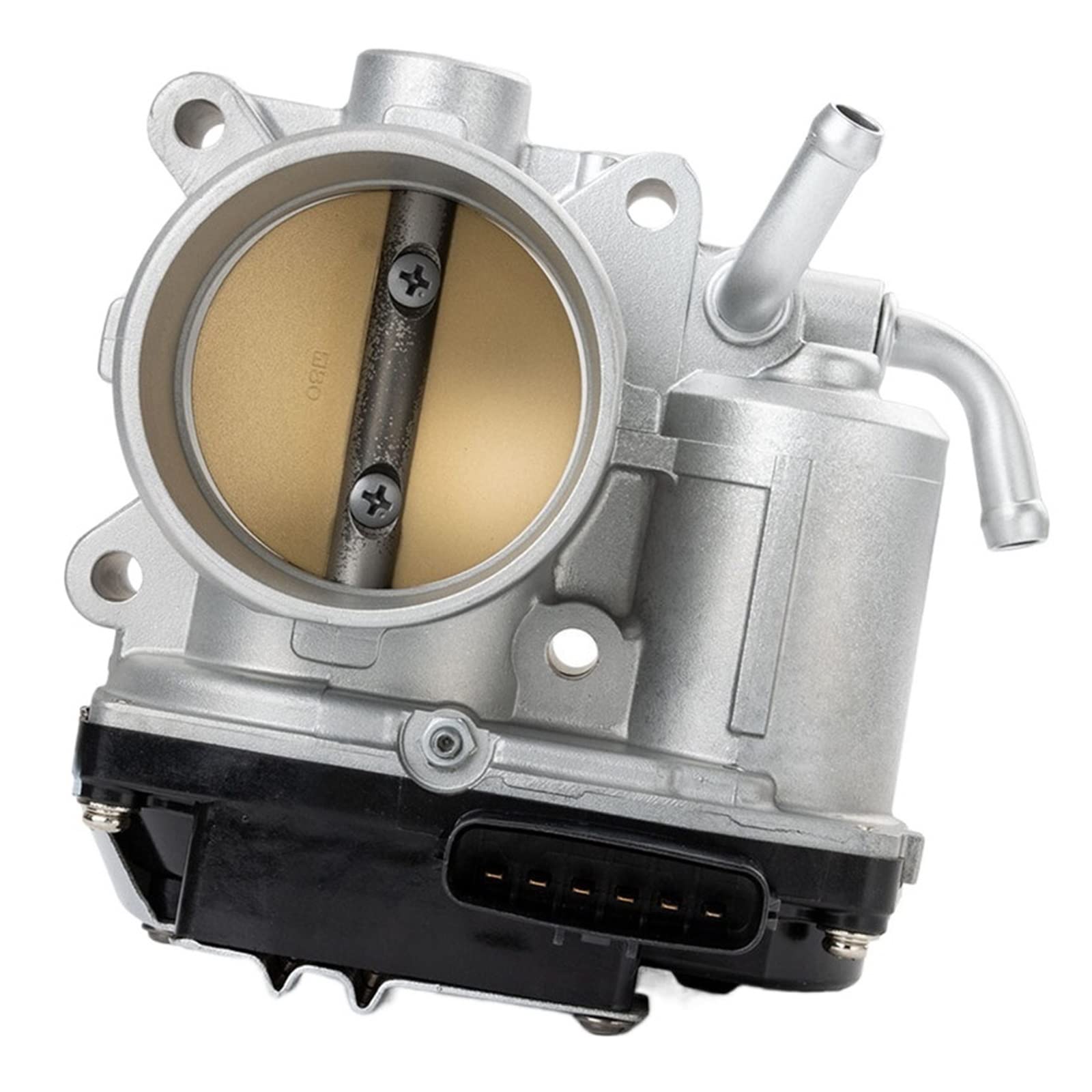 Genuine Throttle Body 1450A101 Compatible With Mitsubishi Lancer Outlander 2.0 2.4L 2008-2012 Engine Repair Part von DOPQNYLZW