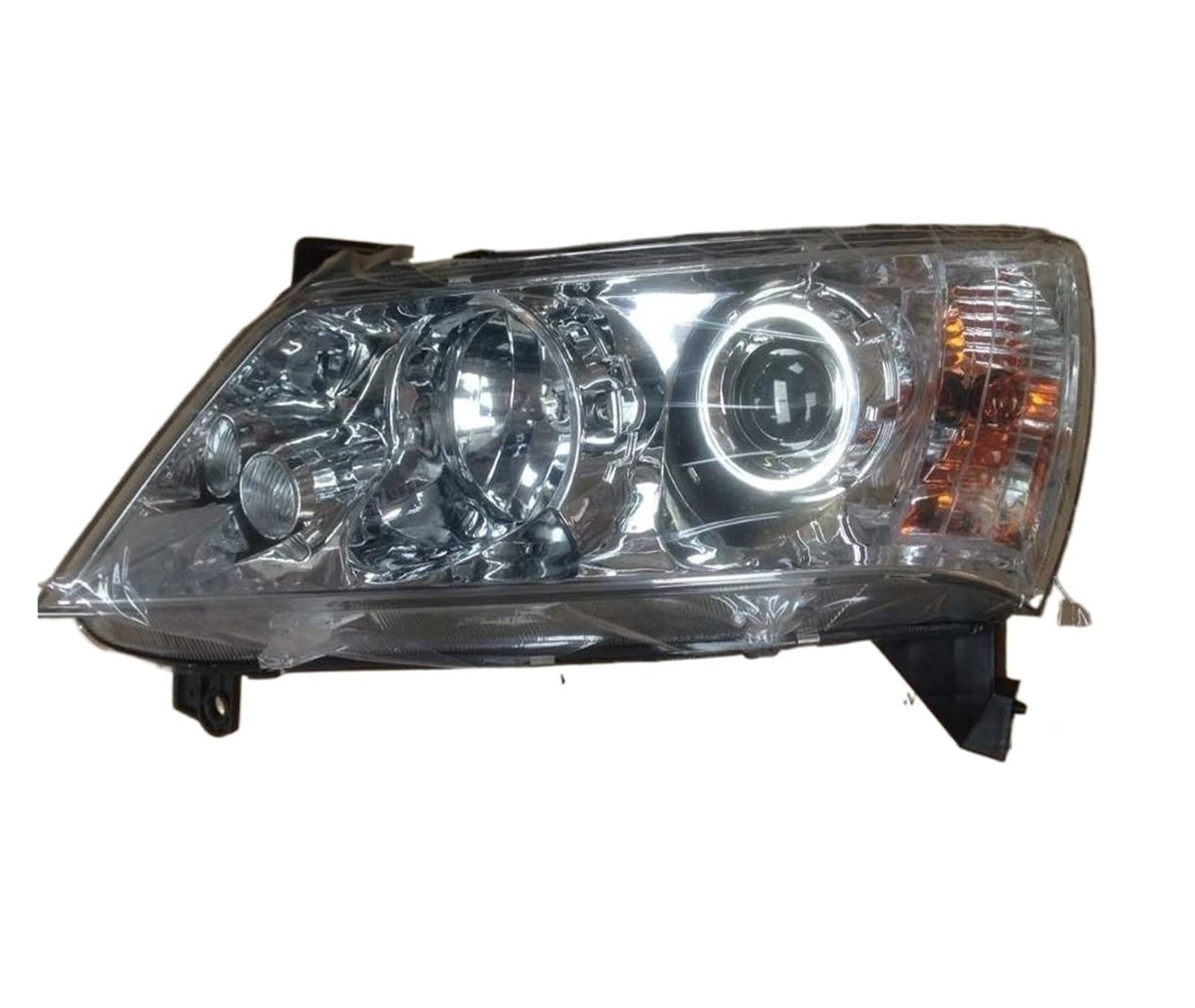 Headlight Assembly Compatible With Geely Emgrand EC715 EC718 RV 2008-2012(A pair) von DOPQNYLZW