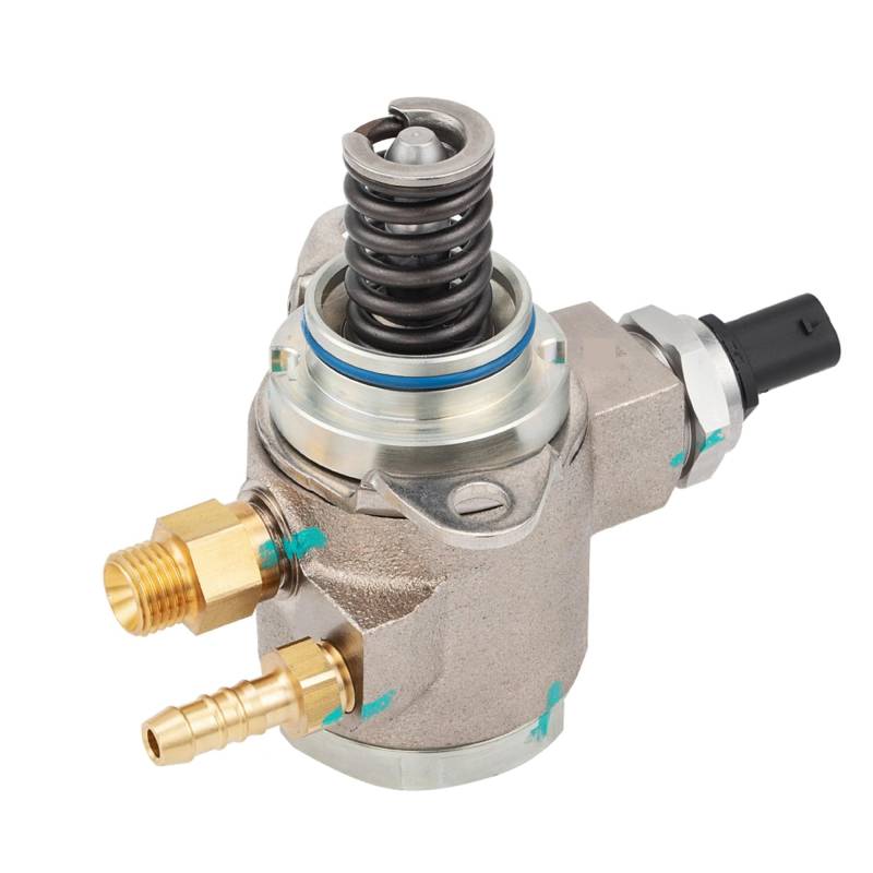 High Pressure Fuel Pump 03C127026P, 03C127026R Compatible With Seat Toledo IV Leon Ibiza IV Altea Alhambra 1.2T 1.4T von DOPQNYLZW