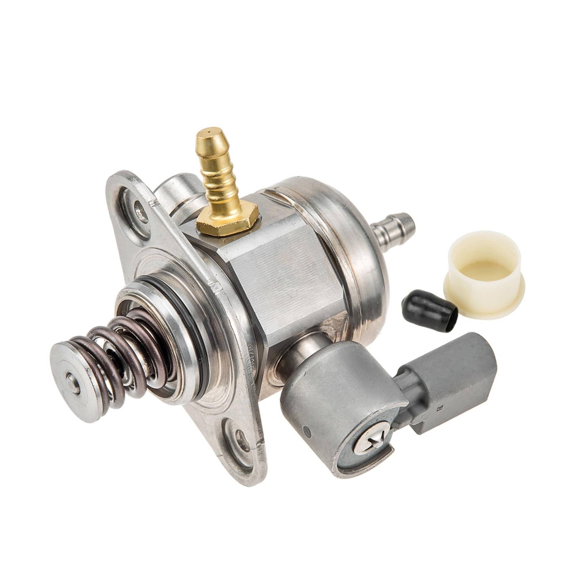 High Pressure Fuel Pump 06K127025D, 06K127025H Compatible With VW Touran Polo V Passat B8 Golf 1.8T von DOPQNYLZW