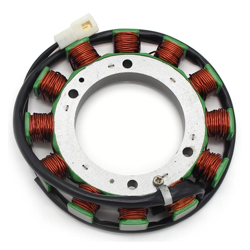 Motor Zündung Magneto Stator Spule Kompatibel Mit Kawasaki KAF620 Mule 2500 2510 4X4 2520 Turf Motor Stator Generator Coil 59031-2103 von DOPQNYLZW