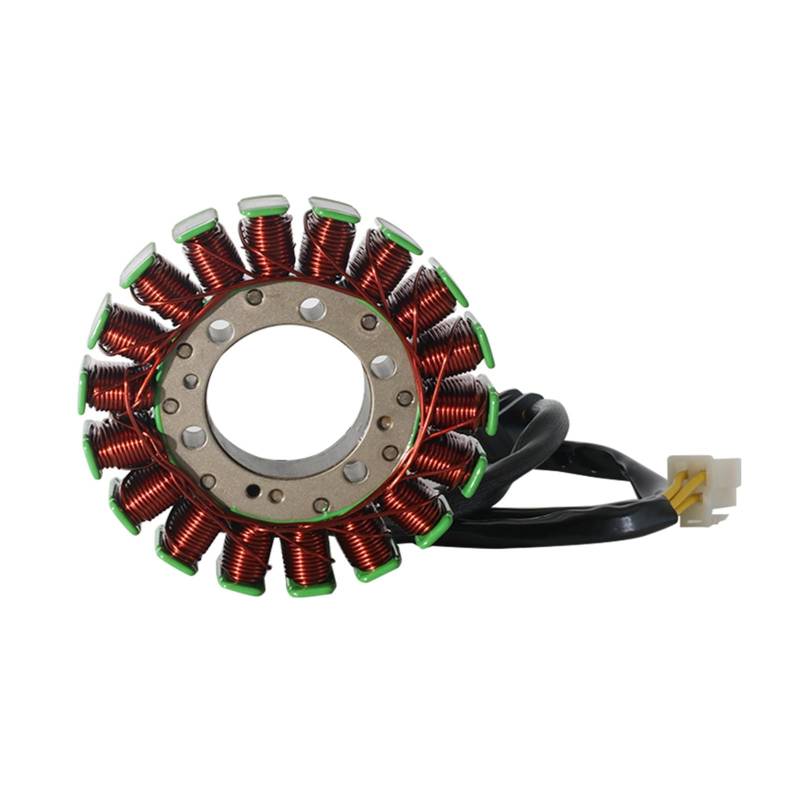 Motorcycle Ignition Magneto Stator Coil Compatible With RVF750 RFV RC45 RVF750RS 1995 RVF750RR 1994 31120-MW4-004 Parts von DOPQNYLZW