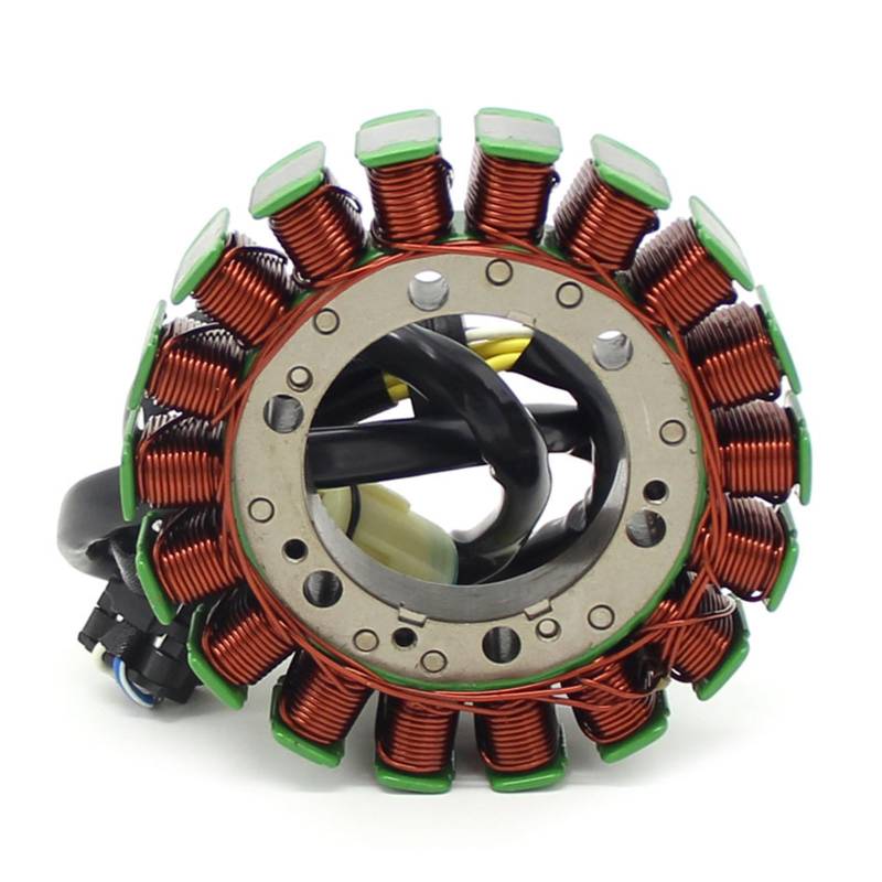 Motorcycle Ignition Magneto Stator Coil Compatible With TRX500FE Foreman 500 ES 2005-2011 TRX500 S 2005-2006 31120-HP0-A01 Accessories von DOPQNYLZW