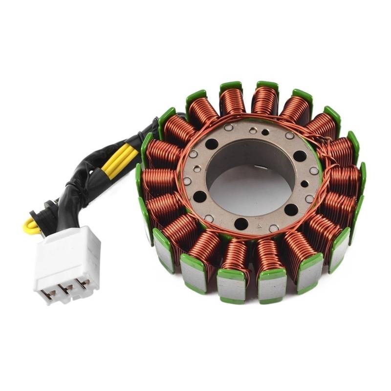 Motorcycle Stator Coil Compatible With CBR600F4i 2001-2006 31120-MBW-J21 Generator Stator Coil Compatible With CBR 600 F4i von DOPQNYLZW