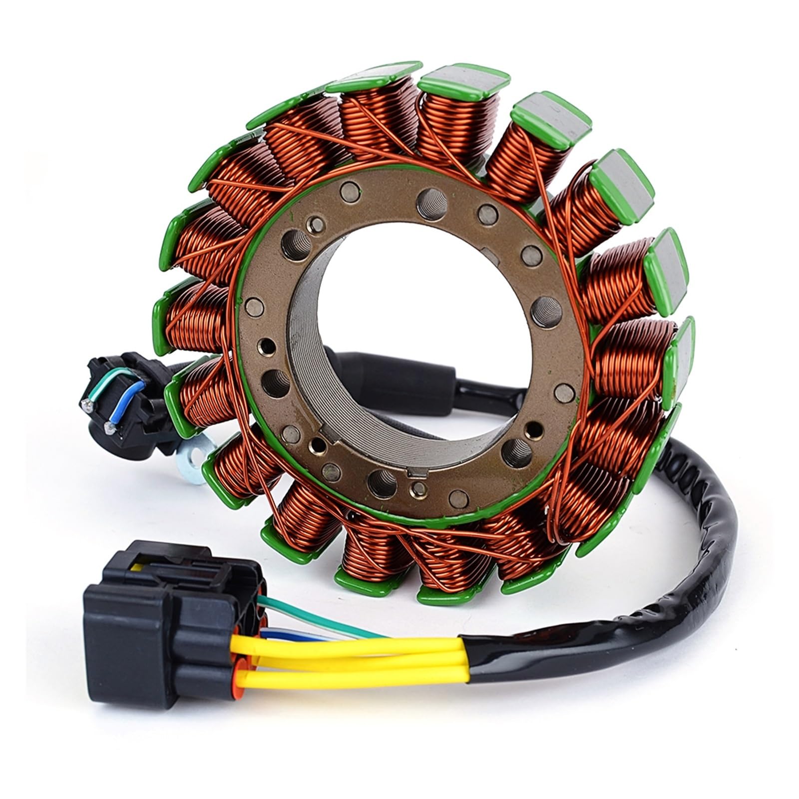 Motorrad Magneto Generator Stator Coil Kompatibel Mit TRX680 TRX 680 680FA Rincon 680 TRX680FA EIN AC 2AC 3AC 3AC TRX680FA5 31120-HN8-F41 von DOPQNYLZW