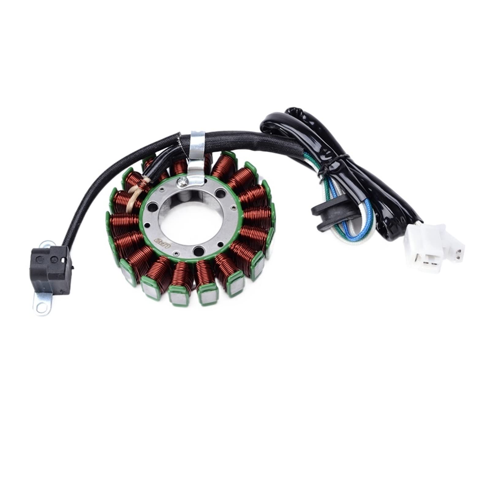 Motorrad Magneto Motor Generator Stator Coil Kompatibel Mit Yamaha TTR250 TTR 250 TTR-250 TT250R TTR TT 250 R 250R Kompatibel mit RAID von DOPQNYLZW