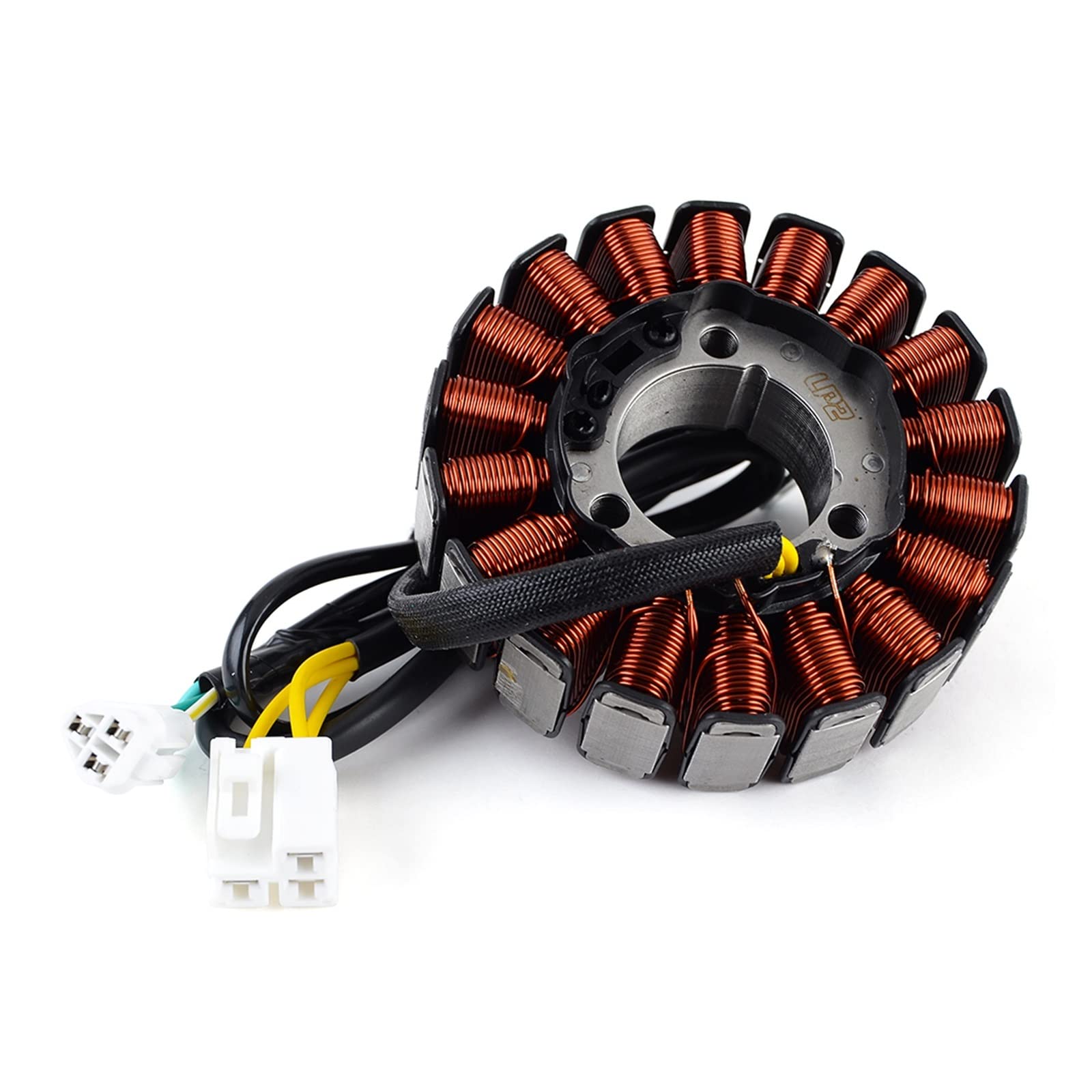 Motorrad Motor Generator Magneto Stator Coil Kompatibel Mit Kawasaki BR250 BX250 Z250SL ABS Ninja 250SL BR BX 250 2015-2016 21003-0141 von DOPQNYLZW