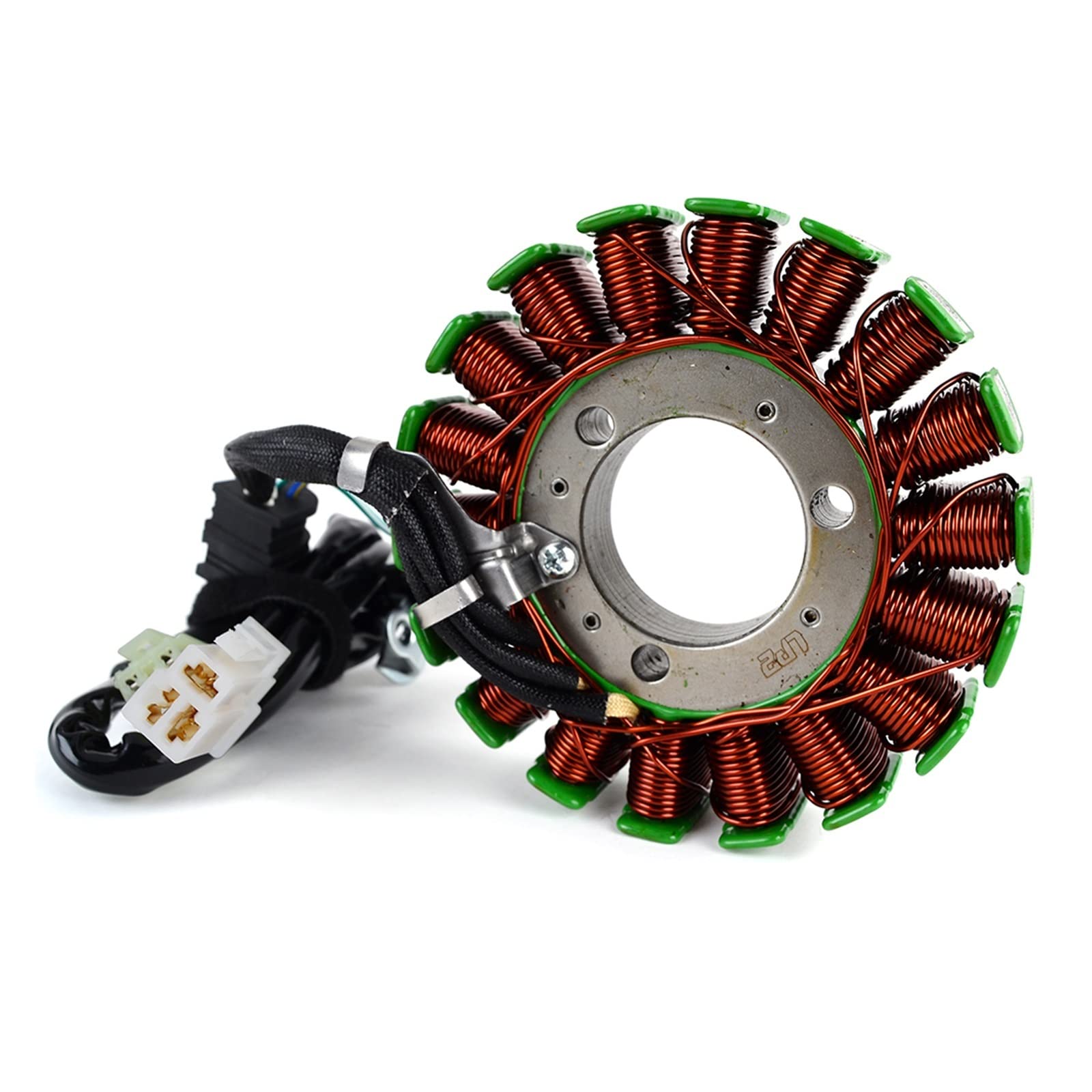 Motorrad Stator Coil Kompatibel Mit Yamaha YZF R3 YZF-R3 2019-2021 YZF R25 2020 MT-03 MT03 MT25 MT 03 25 2020 2021 BS7-H1410-00 von DOPQNYLZW