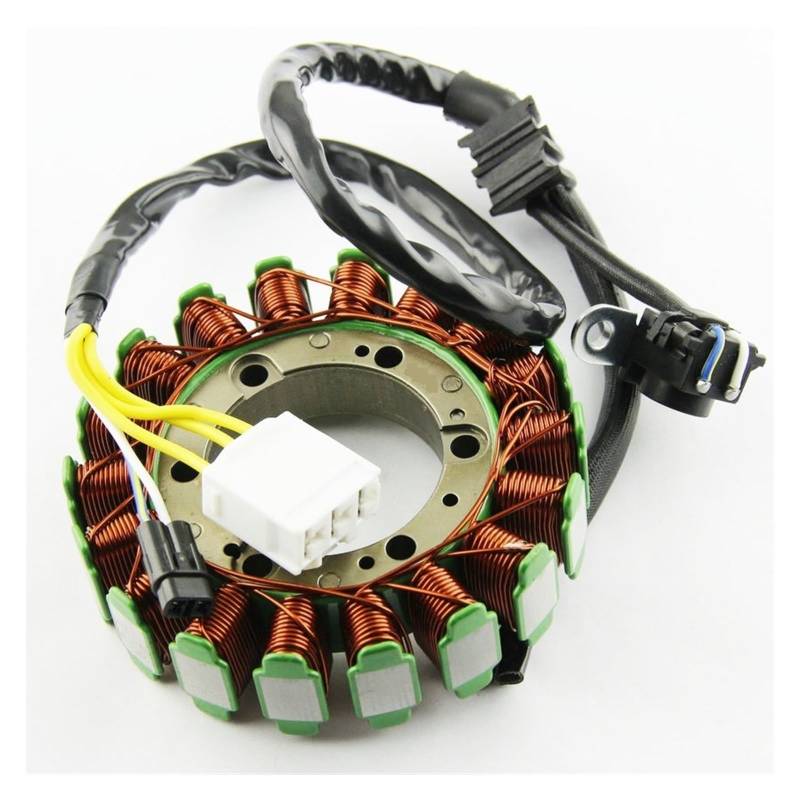 Motorrad Zündung Magneto Stator Spule Kompatibel Mit Aprilia Shiver 750 900 Dorsoduro 750 900 1200 Magneto Motor Stator Generator Spule von DOPQNYLZW