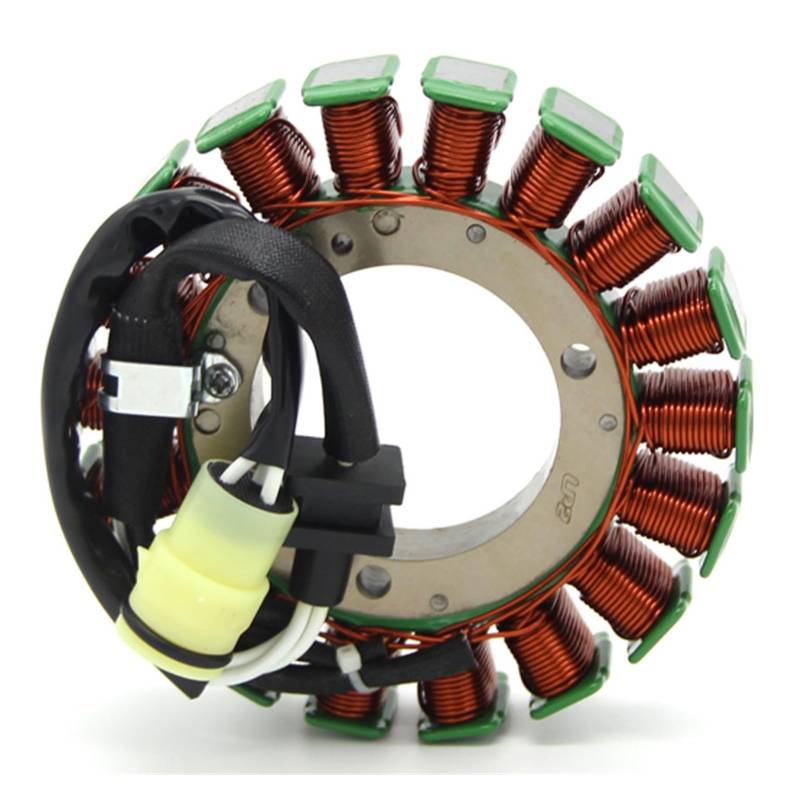 Motorrad Zündung Magneto Stator Spule Kompatibel Mit Kawasaki VN1500 Drifter 1999-2000 Motor Stator Generator Coil 21003-1350 von DOPQNYLZW