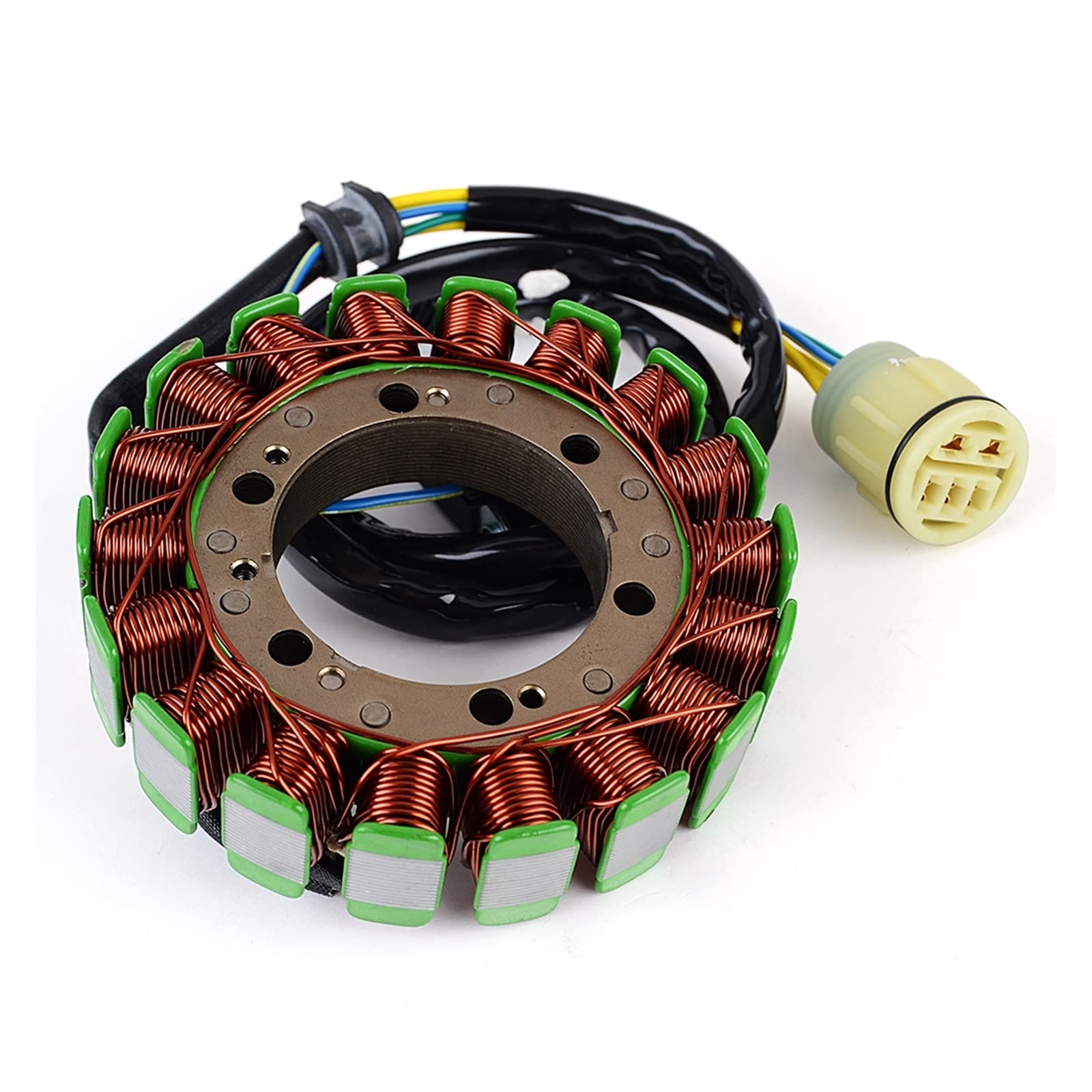 Motorrad Zündung Magneto Stator Spule Kompatibel Mit TRX400 Foreman 400 1995-2003 31120-HM7-014 Motor Generator Lade Spule von DOPQNYLZW