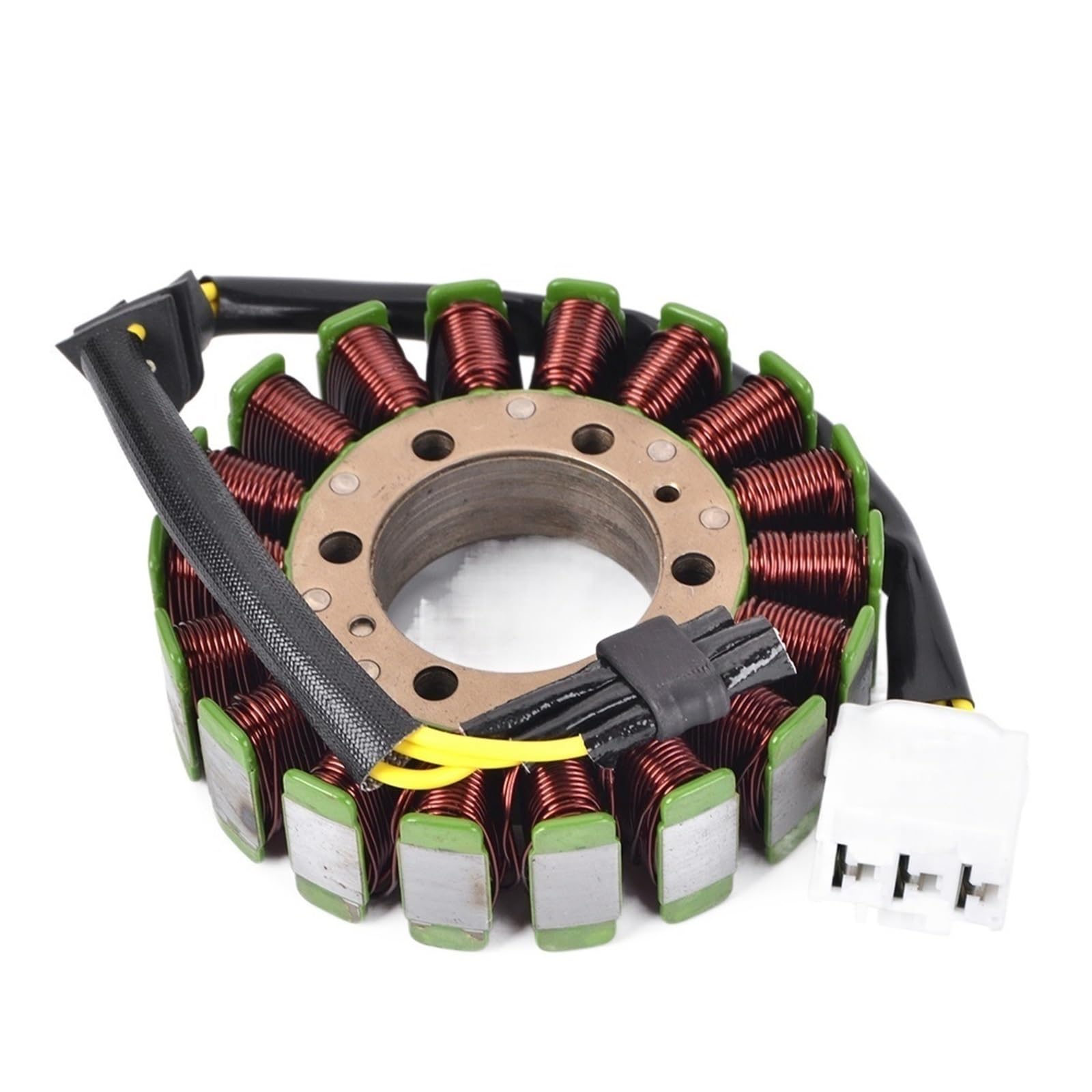 Motorrad Zündung Stator Coil Kompatibel Mit CBR600RR CBR600 CBR 600RR 600RR 600 F5 2003 2004 2005 2006 31120-MEE-003 Generator Magneto von DOPQNYLZW