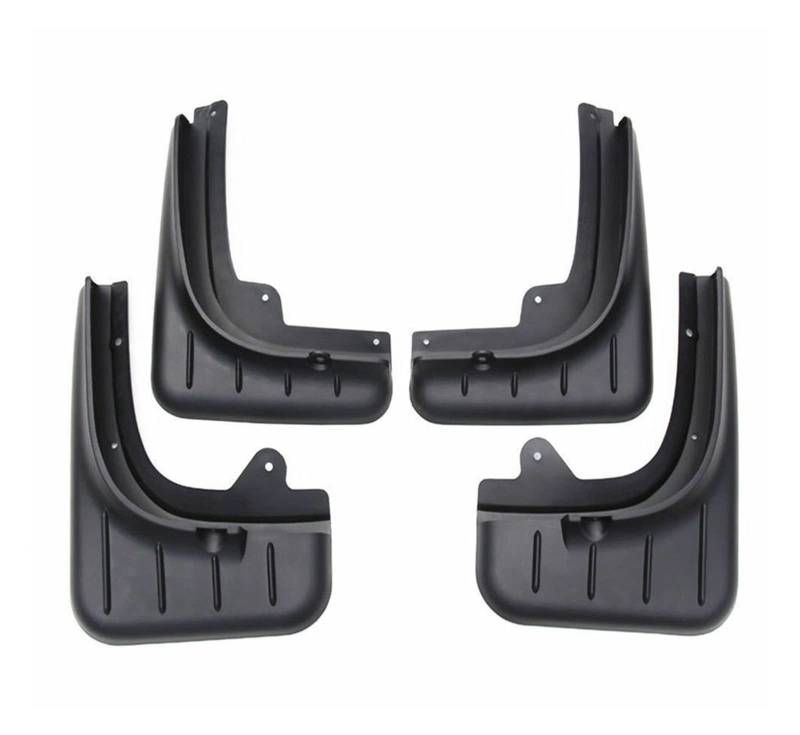 Mud Flaps Compatible With Cayenne 92A 2011 2012 2013 2014 2015-2017 Splash Guards Mud Flaps Mudguards Fender Flares von DOPQNYLZW