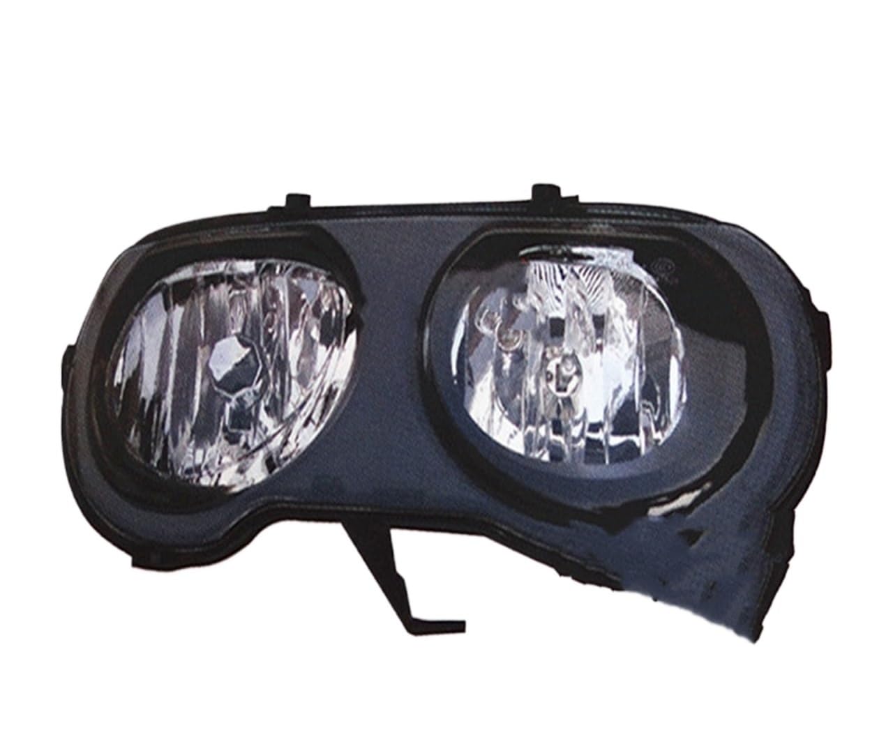 Osmrk Headlight Assembly Compatible With MG 3 2008 von DOPQNYLZW