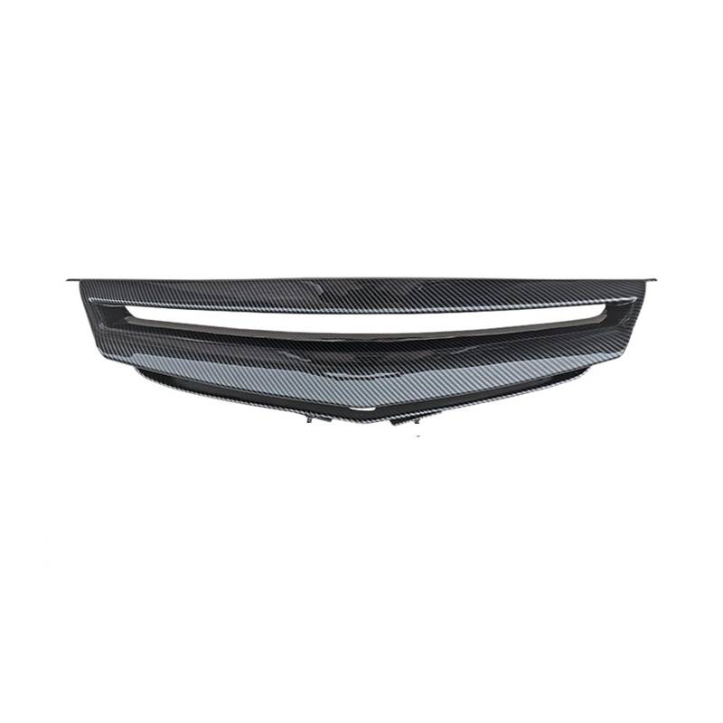 Racing Grill Carbon Oberfläche Mesh GR Stil Einbau Zubehör Frontstoßstange Kühlergrill Kompatibel mit Mazda 6 2008-2012(Carbon surface) von DOPQNYLZW