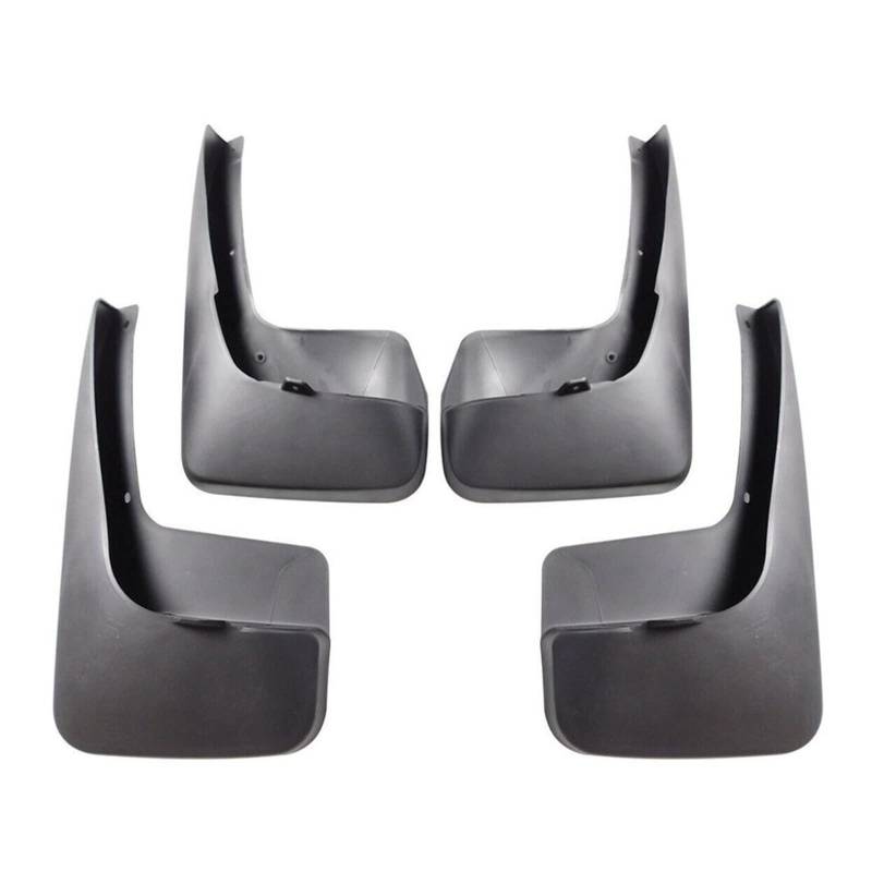 Schmutzfänger Kompatibel mit Chrysler Grand Voyager 2013 2014 2015 2016 für Hinten Auto Splash Guards Kotflügel Schutzbleche Kotflügel von DOPQNYLZW