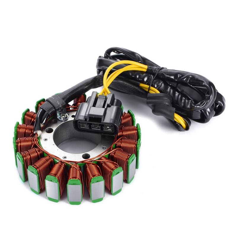 Stator Coil Compatible With Can-am Outlander Max 500 650 XT 800 850 1000 R 800R 1000R XMR Renegade Commander Defender Traxter HD8 420685632 von DOPQNYLZW