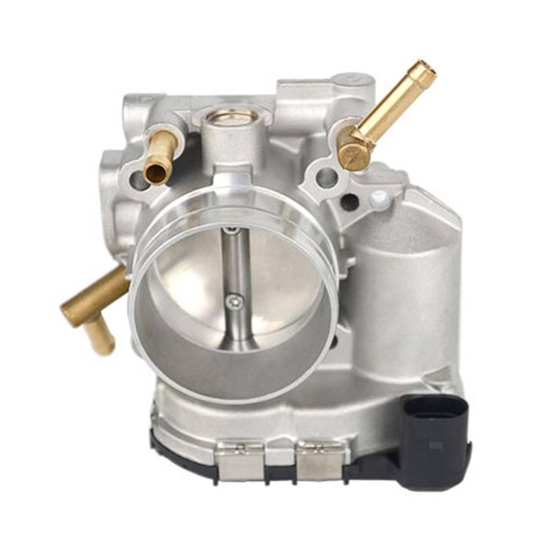 Throttle Body Assembly Compatible With Chery A1 QQ V3 V5 V6 4A91 Engine Compatible With Jac Zotye Changa F01R00Y02 S11-1129010 von DOPQNYLZW